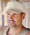 Schirmmütze Summer Trip aus Twill Atlas For Men