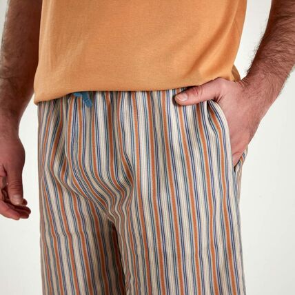 Pyjama ocre