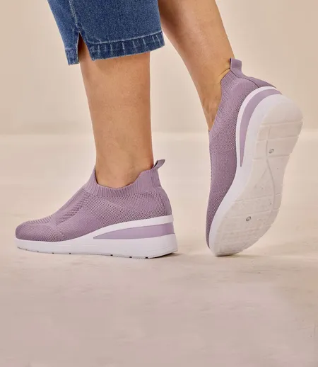 Les Baskets Chaussettes Ultra-Légères