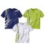 Pack of 3 Men's Graphic Print T-Shirts