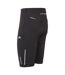 Trespass Mens Syden Active Shorts (Black) - UTTP3281