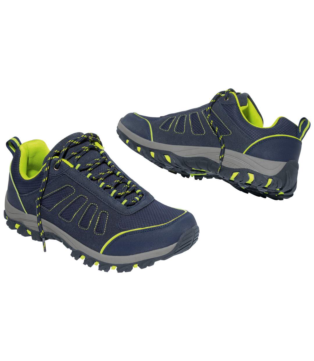 Chaussures multi-activités homme - marine