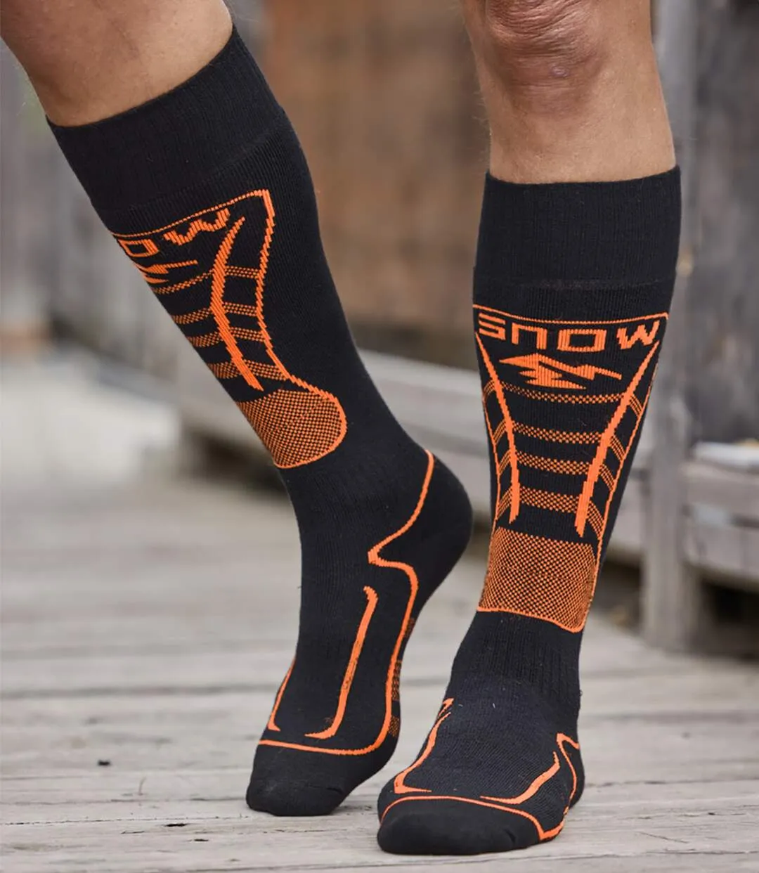 Chaussettes Winter Sport Thermolite®-3