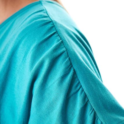 T-shirt vert