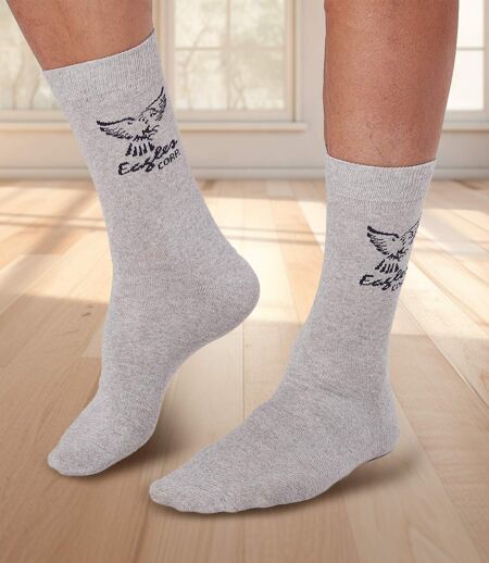 5 párov ponožiek v darčekovom balení