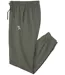 Men's Khaki Casual Cotton Trousers-1