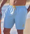 Sada 2 koupacích šortek Summer Atlas For Men
