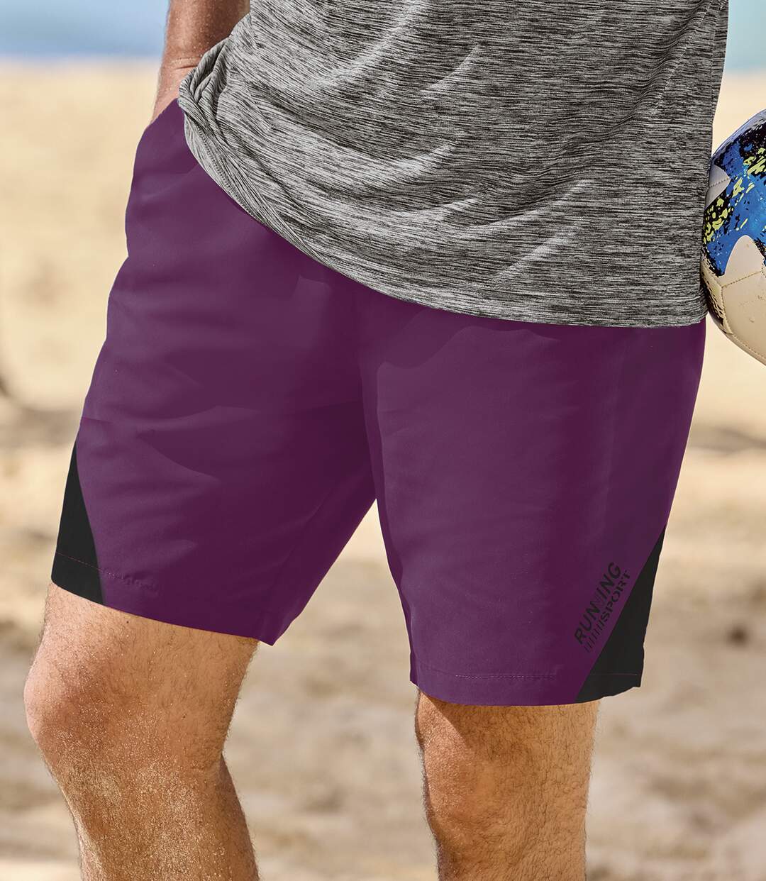 2er-Pack Microfaser-Shorts Running-7