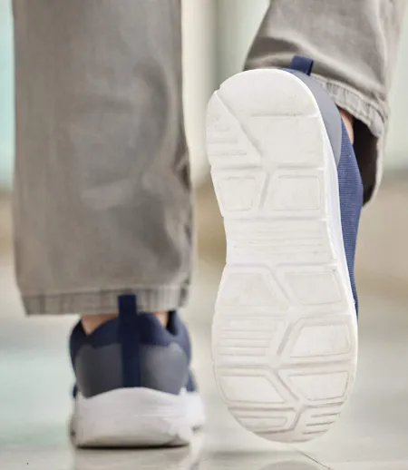Les Baskets Ultra-légères