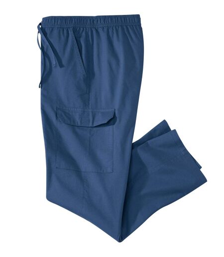 Pantalon Cargo Toile Détente