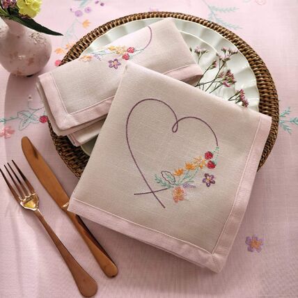 Serviette de table
