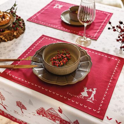 Sets de table