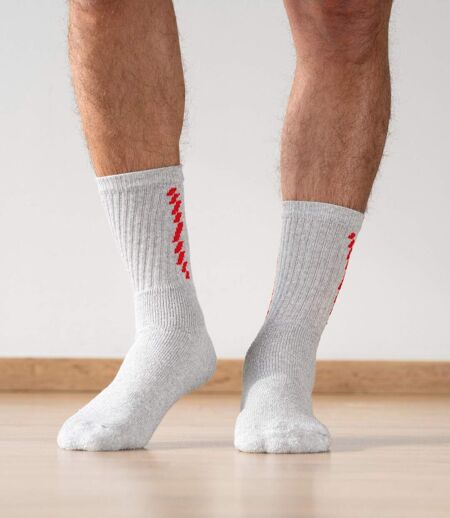 Lot de 5 Paires de Chaussettes Sport