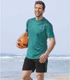 2er-Pack Shorts Sport aus Microfaser Atlas For Men