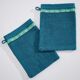 2 gants de toilette-1