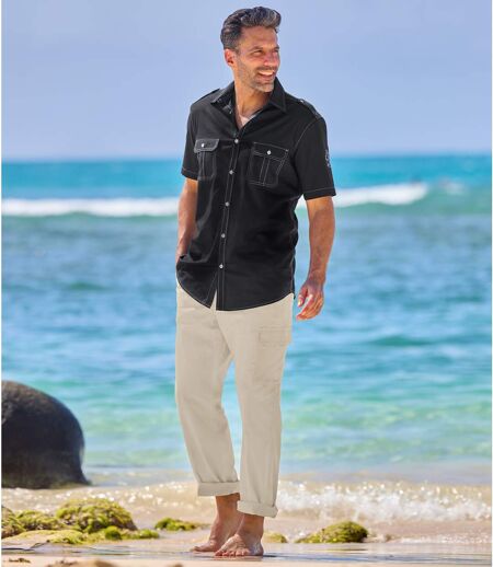 Lot de 2 Pantalons DÉTENTE CARGO