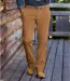 Men's Camel Stretch Chinos-1