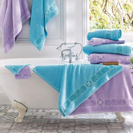 Maxi drap de bain