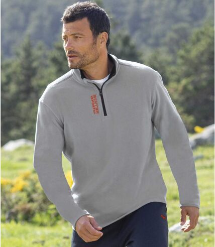 2er-Pack Microfleece-Pullover Sporting Club