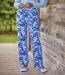 Le Pyjama Pantalon Imprimé Floral-5