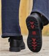 Pohodlné topánky na suchý zips Atlas For Men