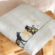 Serviette de bain-1