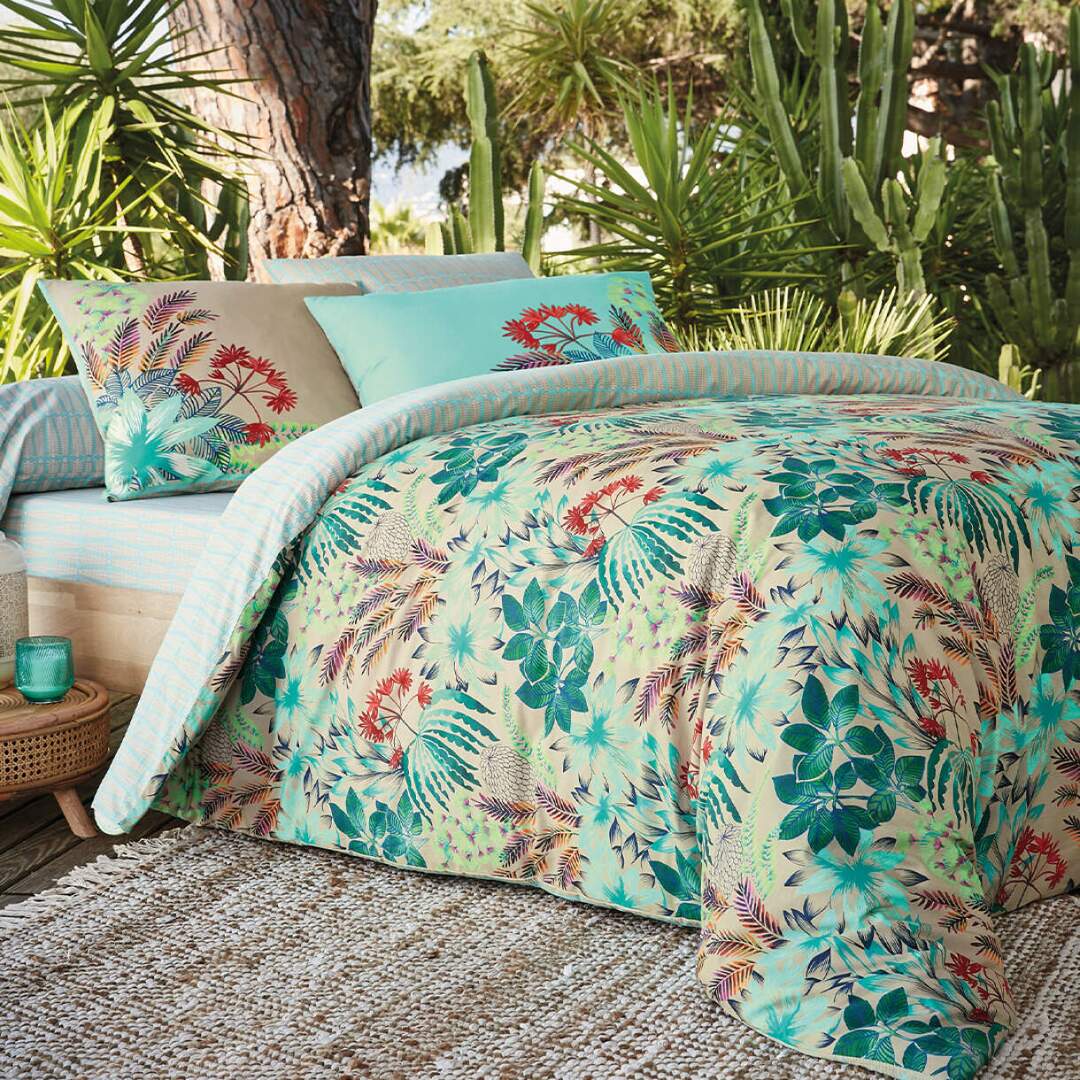 Jardin tropical