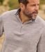 Le Pull Col Camionneur Tricot-4