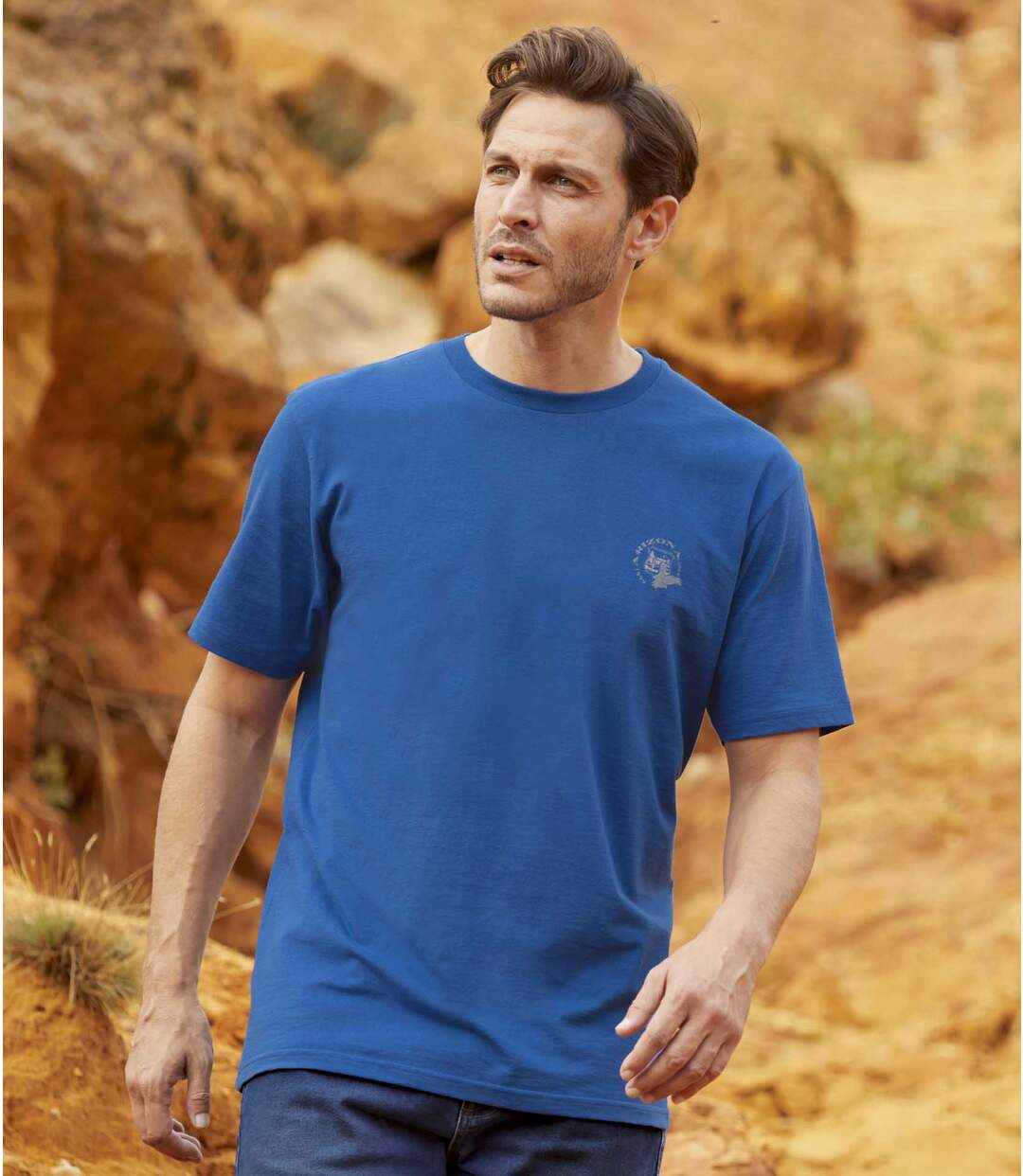 4er-Pack T-Shirts Arizona Eagle-2