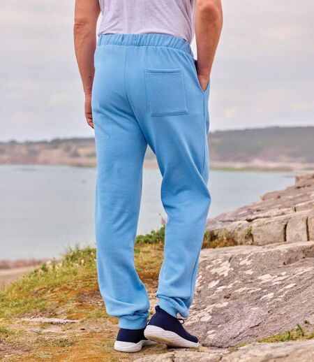 Le Pantalon Jogging en Molleton