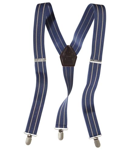 Men's Stylish Blue Suspenders