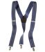 Men's Stylish Blue Suspenders