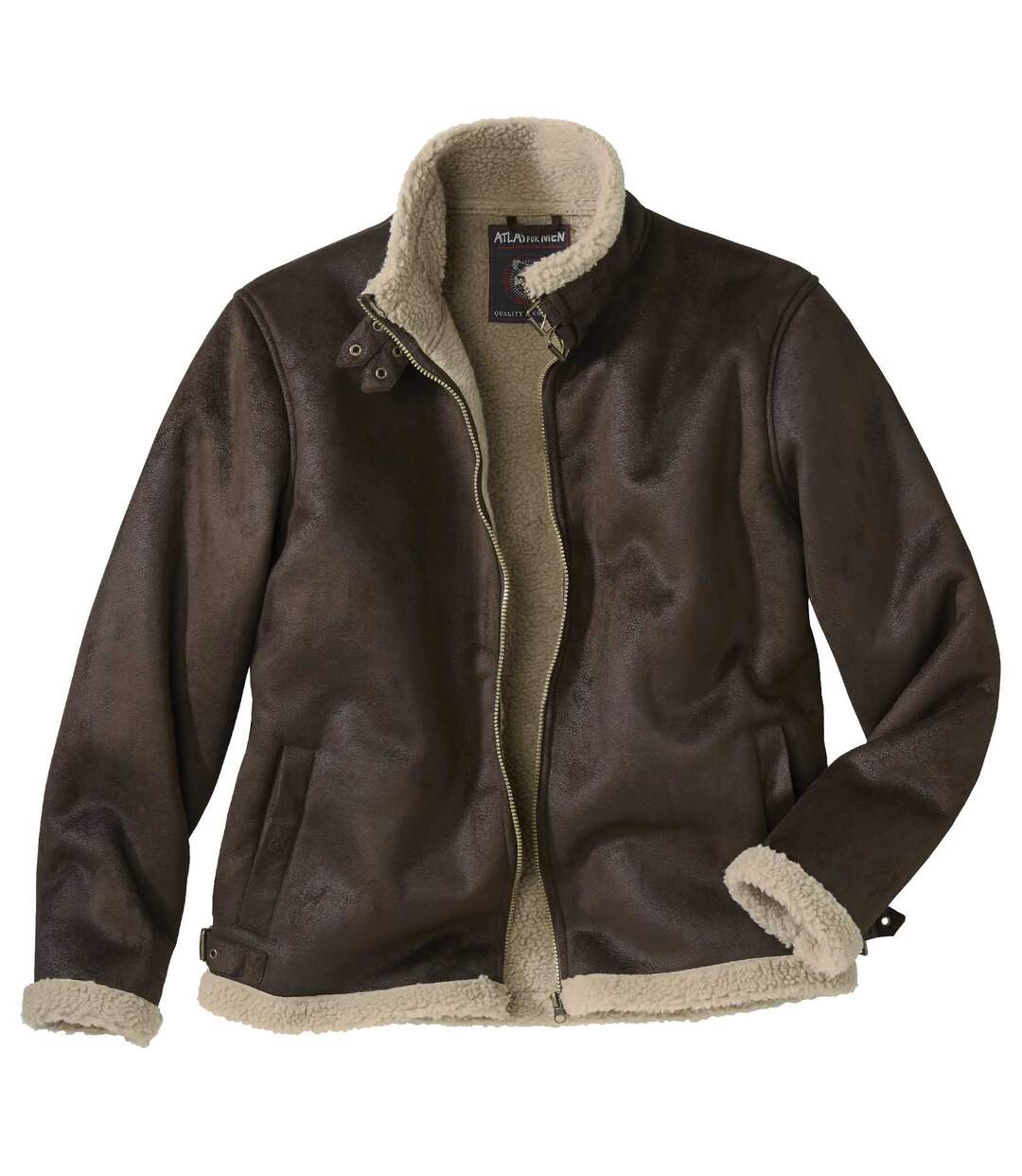 Jacke im Abenteurer-Look-2