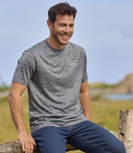 Le Lot de 3 Tee-Shirts Sport