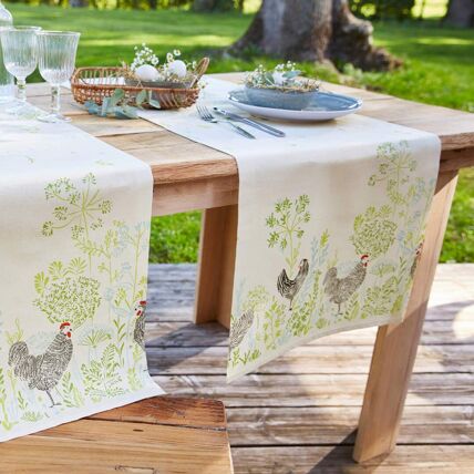 Chemin de table