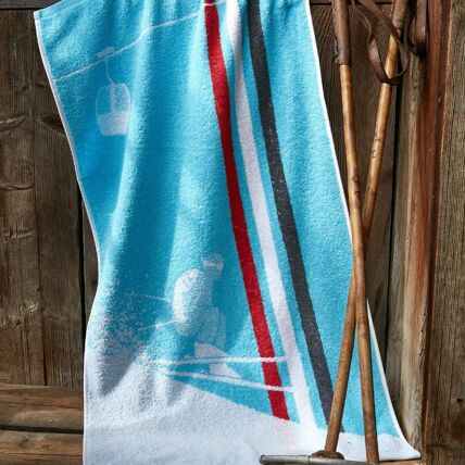 Maxi drap de bain