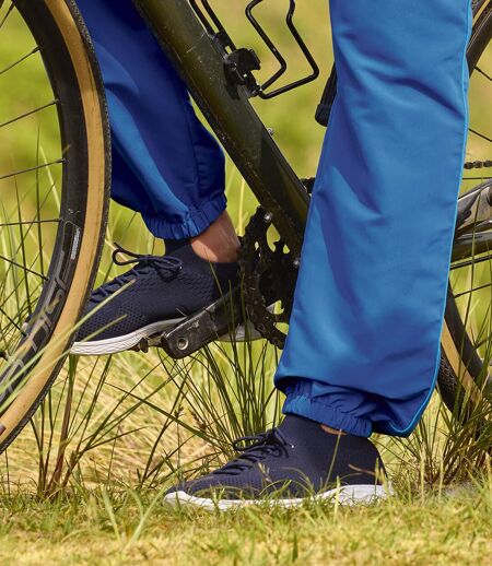 Les Baskets Chaussette Légères