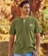 3er-Pack Henley-Shirts Arizona Atlas For Men