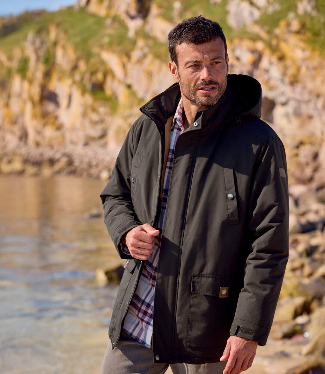 Parka Multipoche Tout-Terrain-9