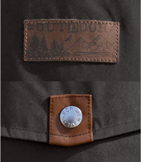 Parka Multipoche Tout-Terrain 