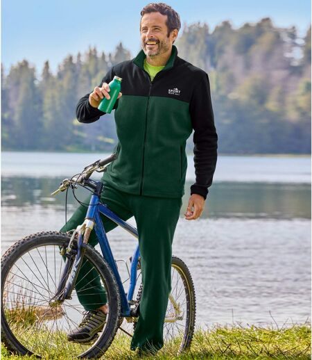 Outdoor polár melegítő szett