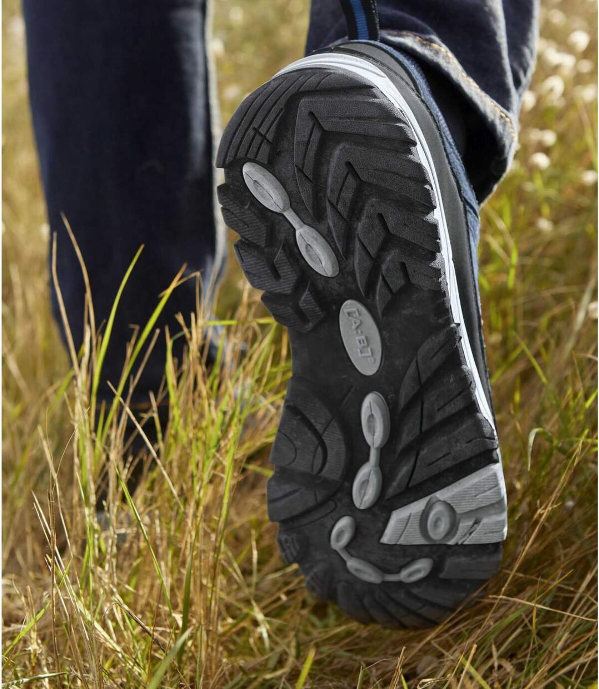Chaussures Outdoor Atlas For Men