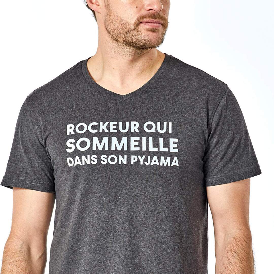 Rockeur dormeur