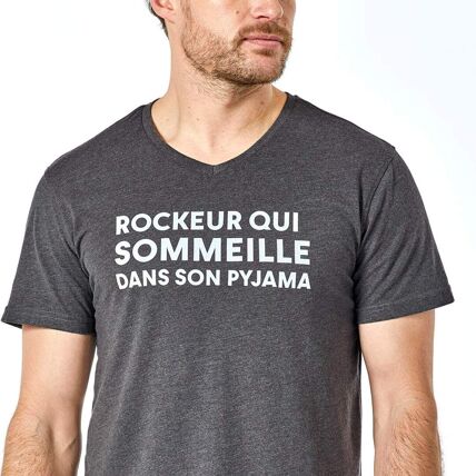 Pyjama anthracite