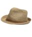 Tropikalny kapelusz Słomkowy