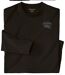 Le Lot de 3 Tee-shirts Manches Longues Col Rond-6