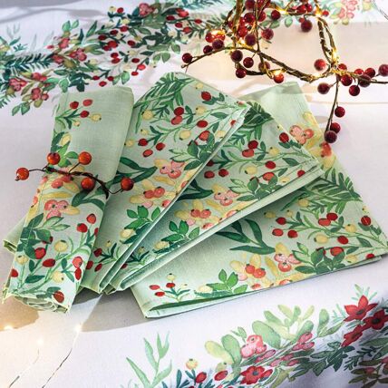 Serviettes de table