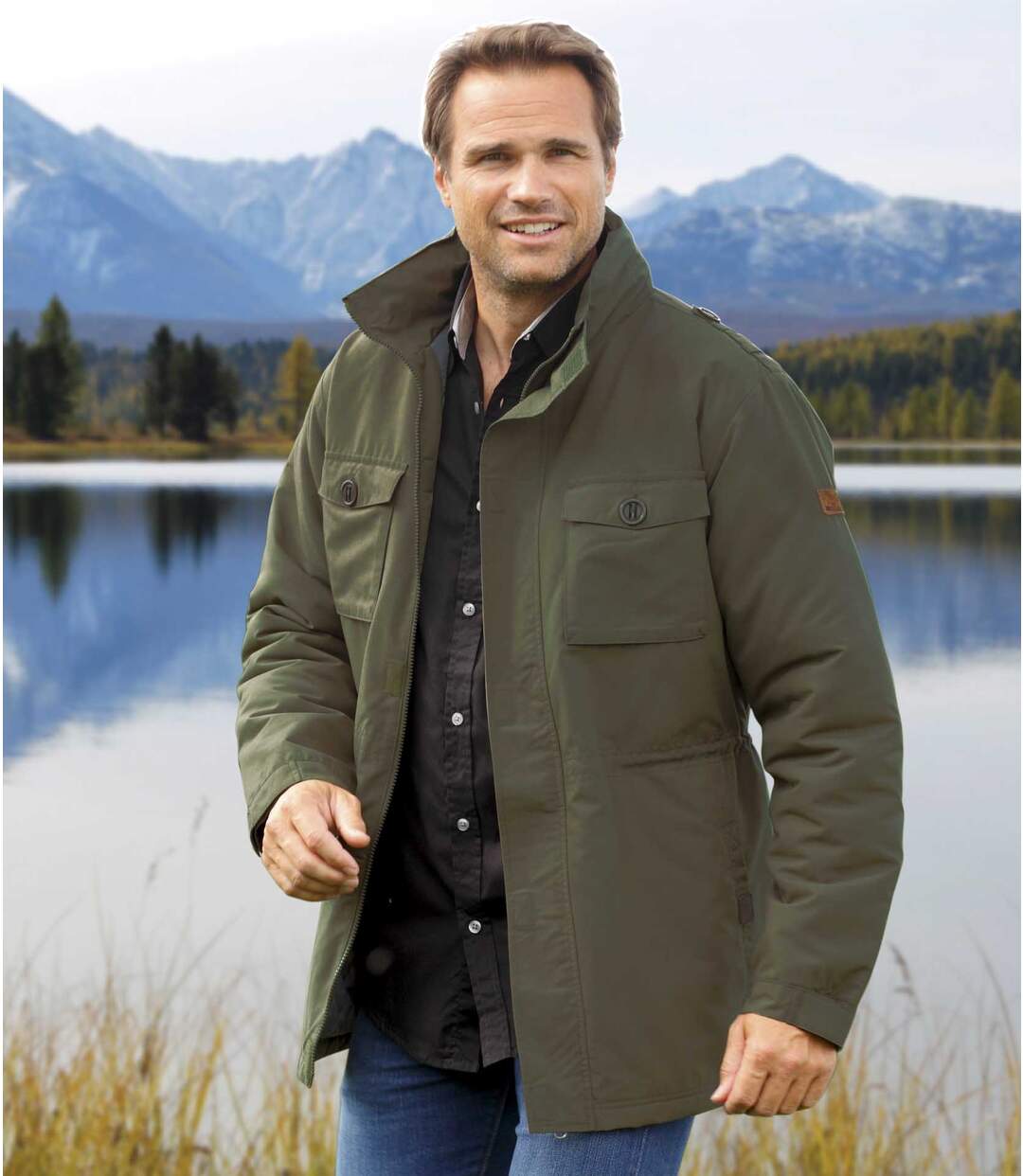 Mikrotech terep parka-3