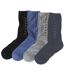 Le Lot de 4 Paires de Chaussettes Fantaisie-1