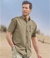 Sportovní košile Desert Trail s krátkým rukávem Atlas For Men
